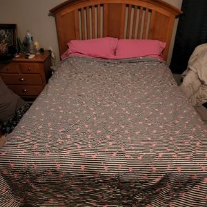 Rare Victoria Secret Pink conforter only